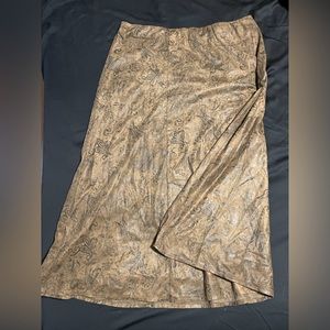 Christopher & Banks Size 10 skirt
